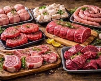 Colis viande 7 kg – assortiment boucherie | Maison Dantas