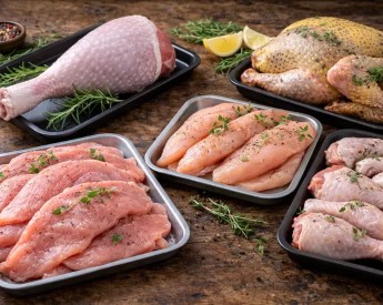 Colis volaille – poulet, dinde et pintade | Maison Dantas