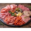 Plateau charcuterie
