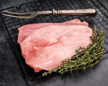 Escalope de porc