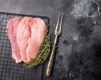 Escalope de porc