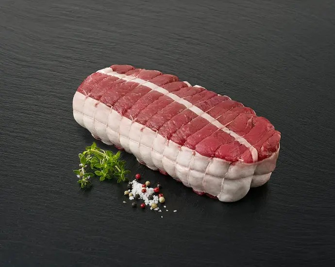 Rôti filet rumsteak