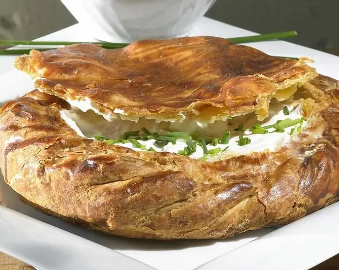 Pâté aux pommes de terre