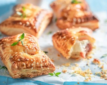 Pâté jambon emmental