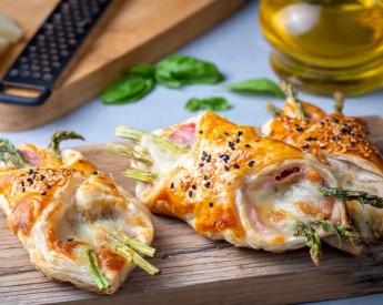 Pâté jambon emmental