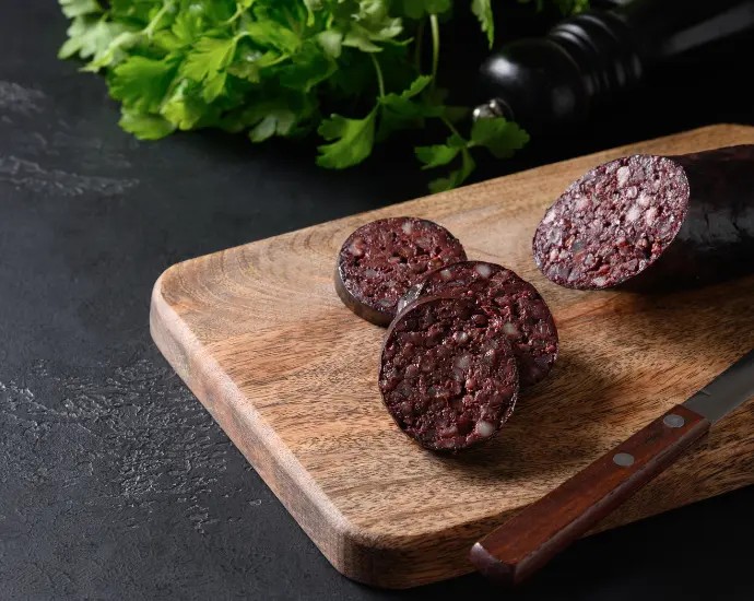 Boudin noir