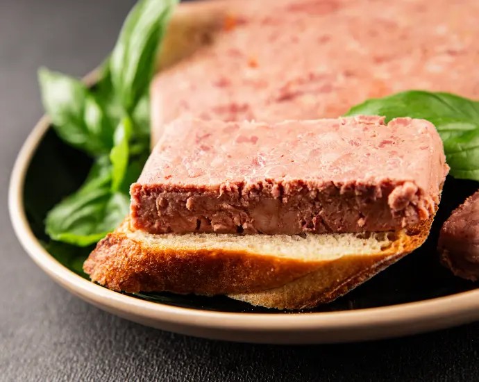 Pâté de campagne