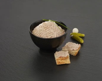 Rillette d'oie