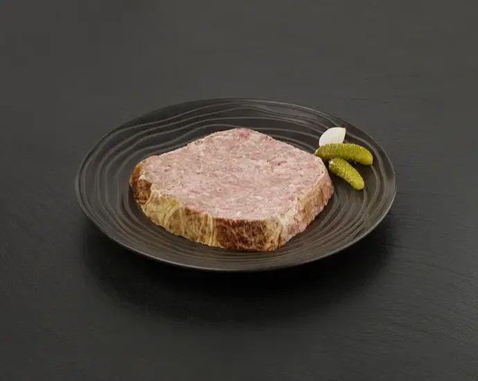 Terrine de lapin