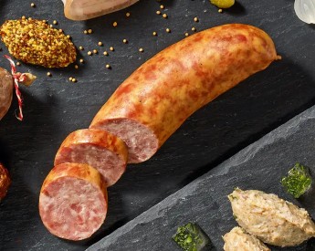 Saucisse morteau
