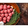 Boullettes à la viande