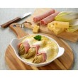 Endives aux jambon