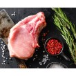 Côte de porc
