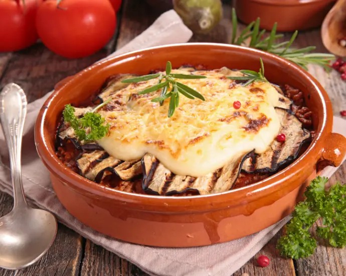 Mousaka
