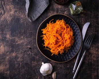 Carotte rapée