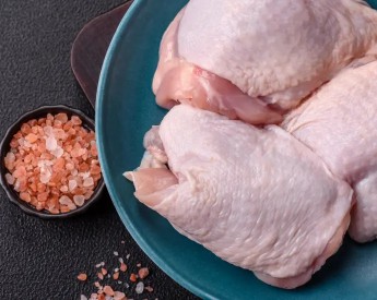 Cuisses de poulet fraiches